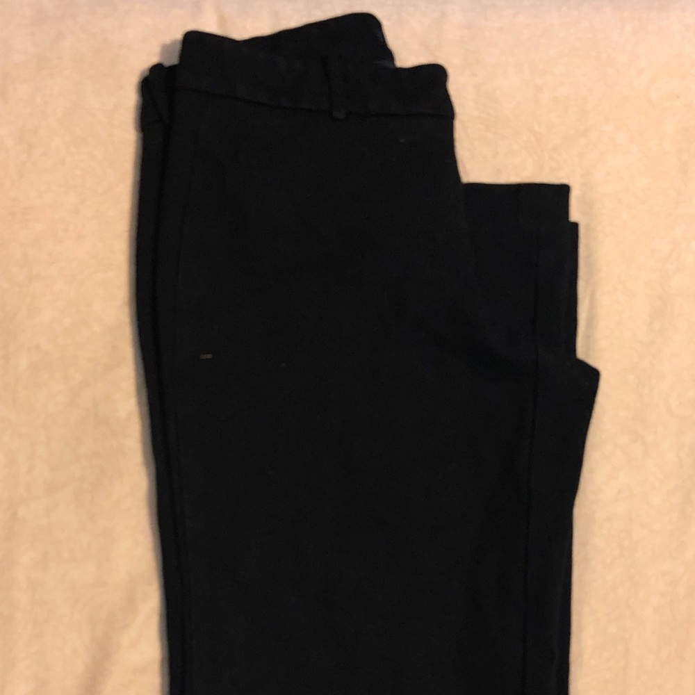 Black Banana Republic Slacks